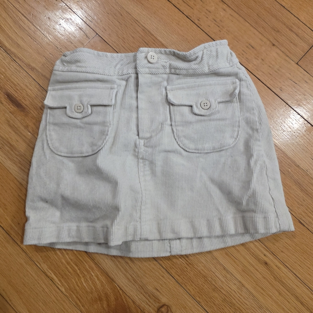 Gap Corduroy Skirt